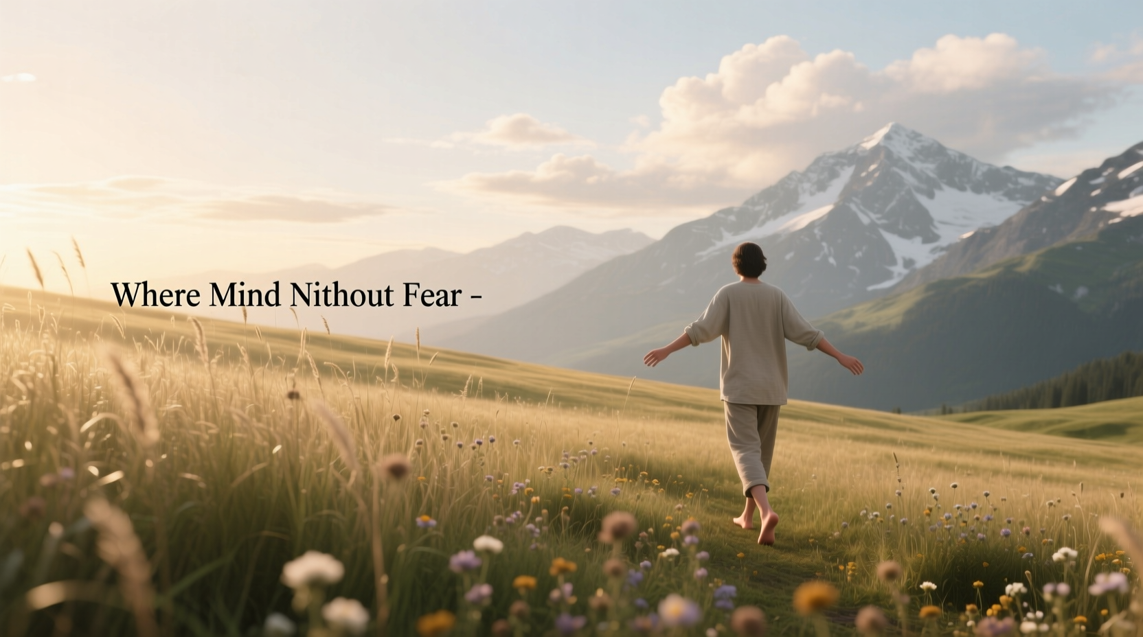 mind without fear inner freedom practice