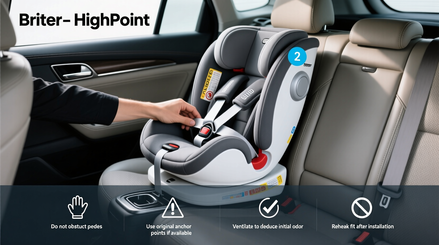 britax highpoint review