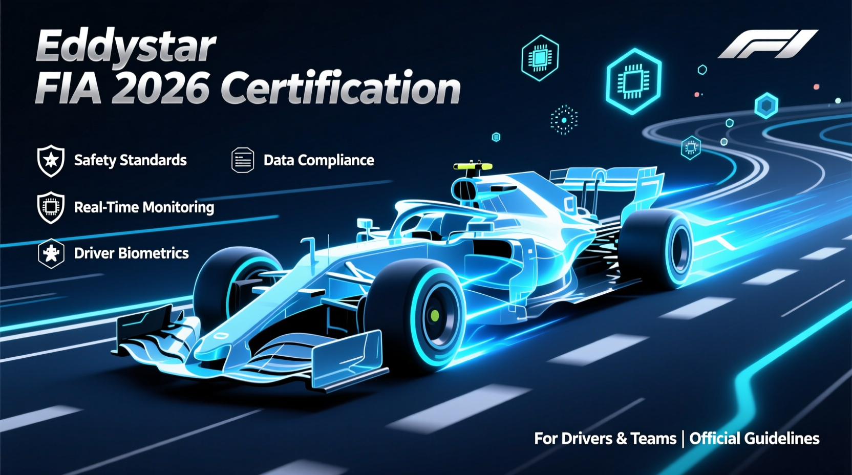 Eddystar FIA 2026 Certification: What Drivers & Teams Must Know