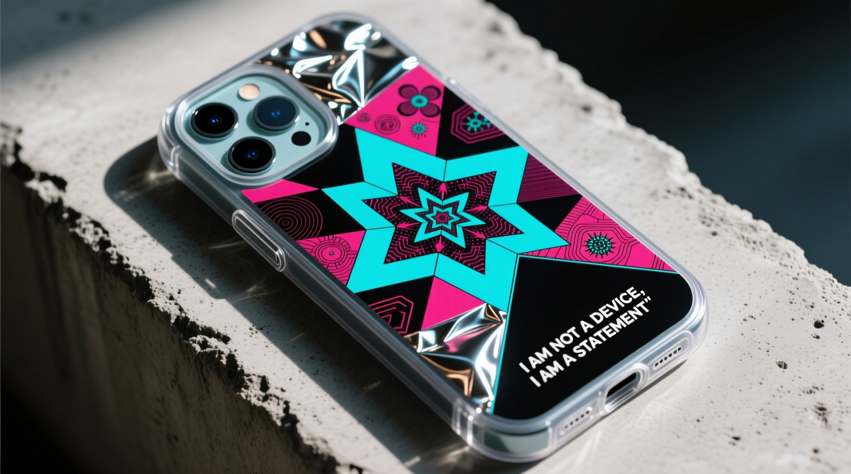 creative ways to make a statement with a unique iphone 12 case that reflects your style