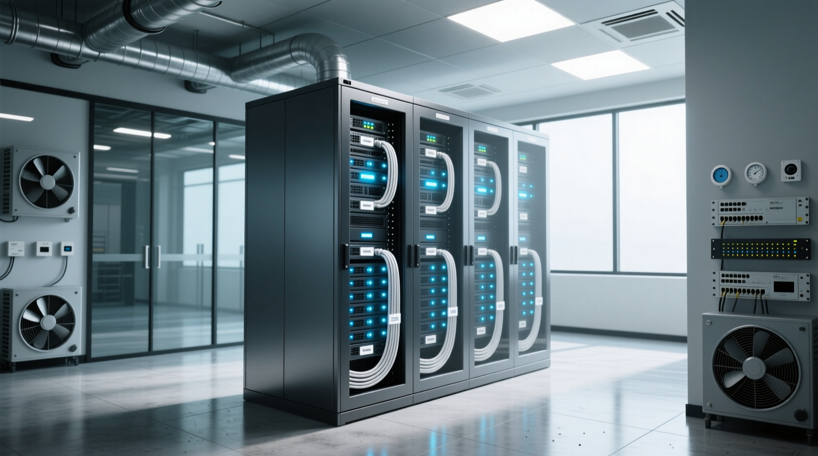 16u server cabinet buyer’s guide dimensions, use cases key specs