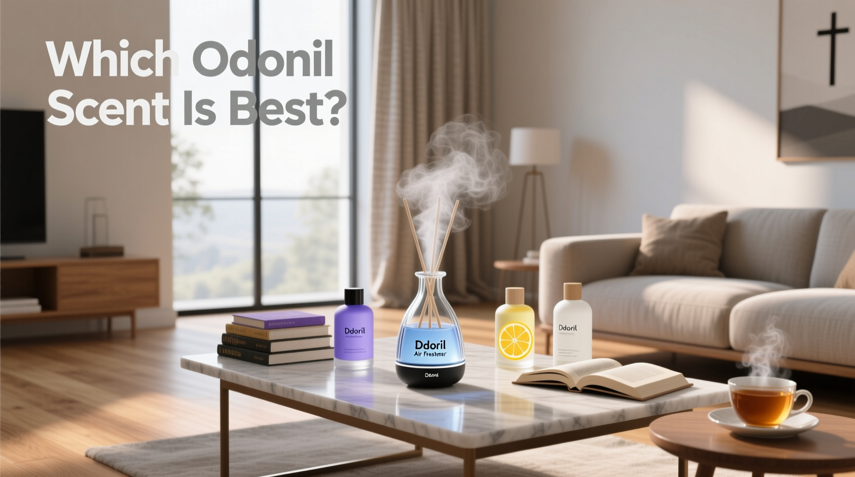 odonil air freshener,Which odonil smell is best? buying guide