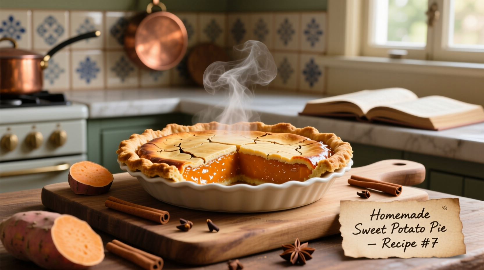 5 Perfect Sweet Potato Recipes: Foolproof Methods & Tips