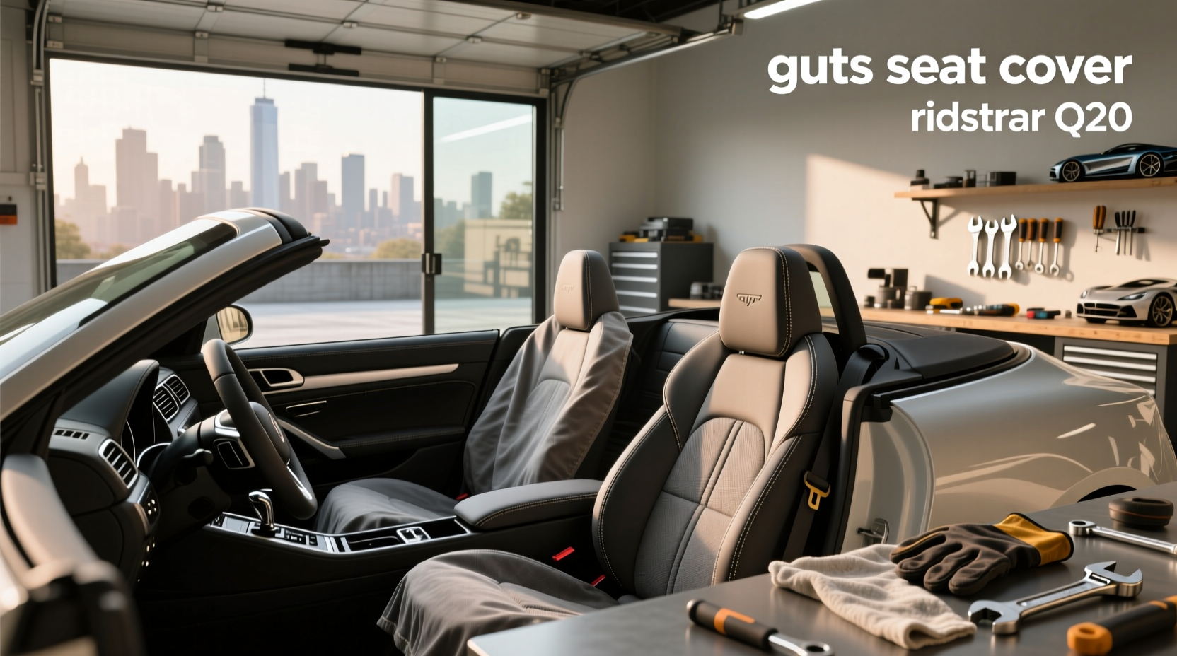 How to Choose the Right GUTS Seat Cover for RidSTAR Q20 E-Bike