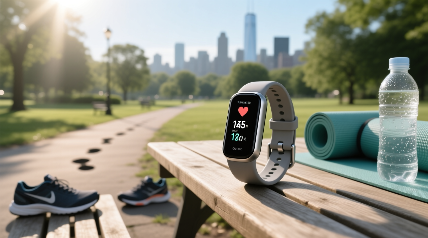 fitness activity tracker