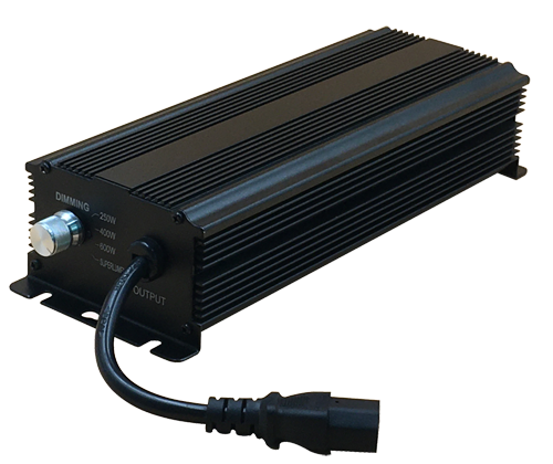 600W/ 750W/ 1000W/ 1150W DE 1000w kit grow lighting 1000w ballast
