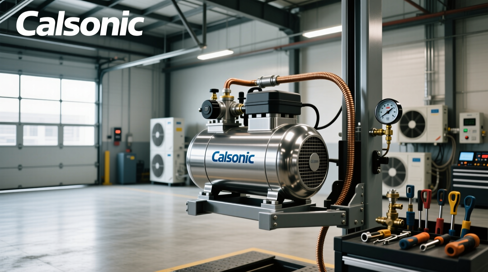 Calsonic Compressor Guide: How to Choose the Right One