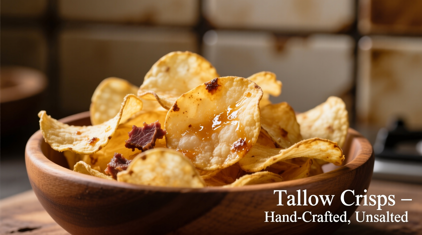 Tallow Potato Chips: Flavor Secrets & History