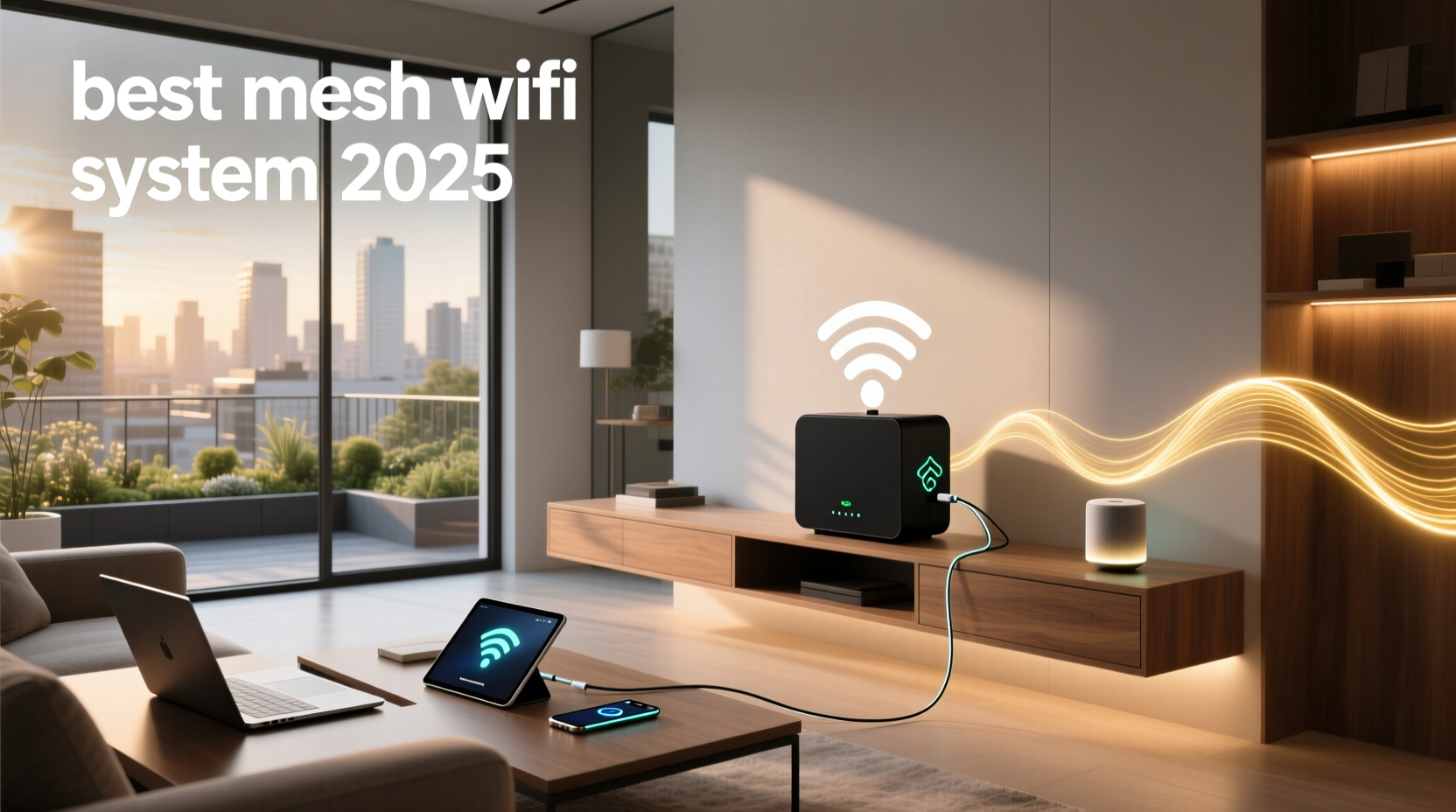 Best Mesh WiFi System 2025 Guide
