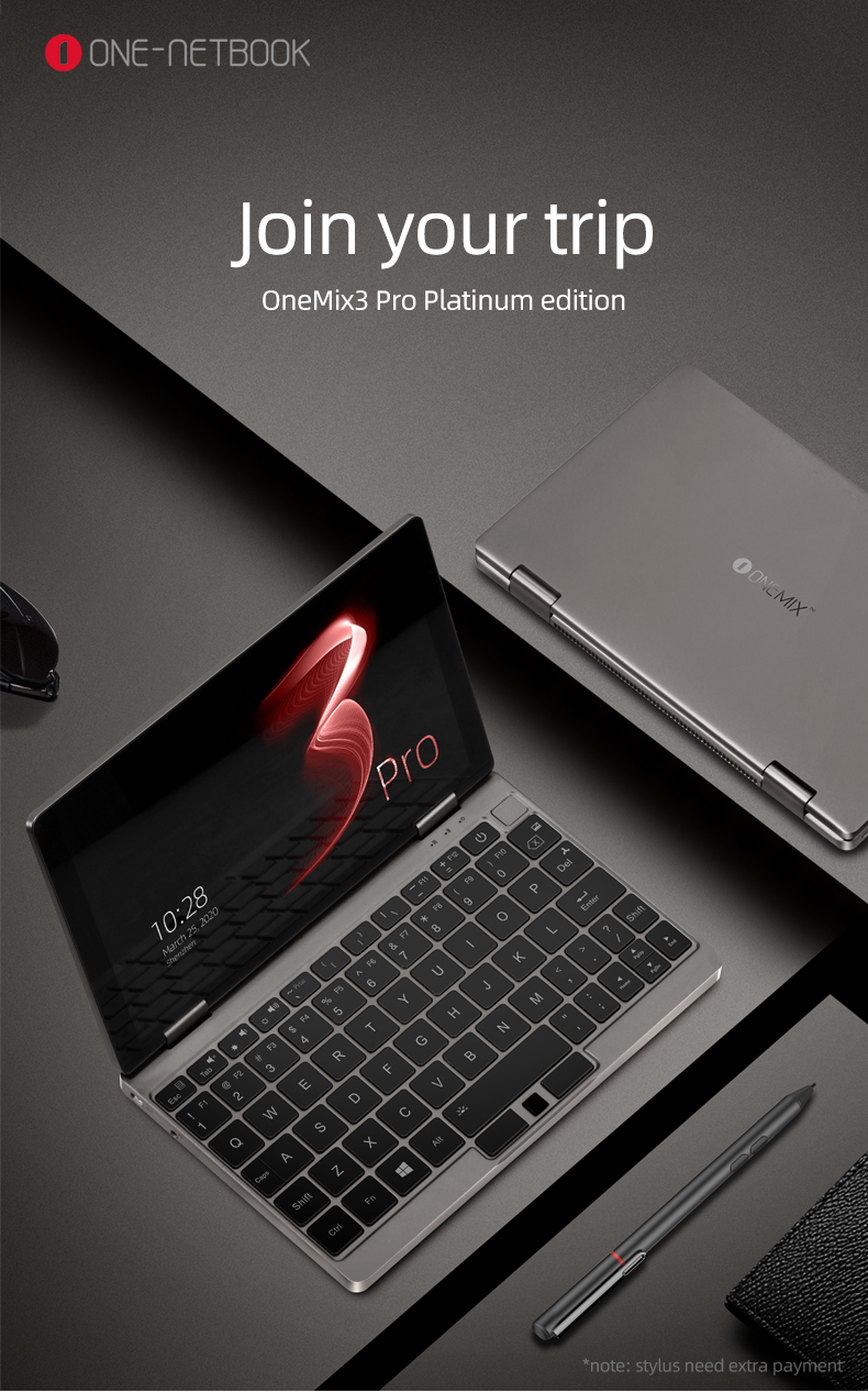 【ジャンク品】OneMix3Pro Core i7 / 16GB / 512GB Hc93a867702914e1ebff2b62ebbbed