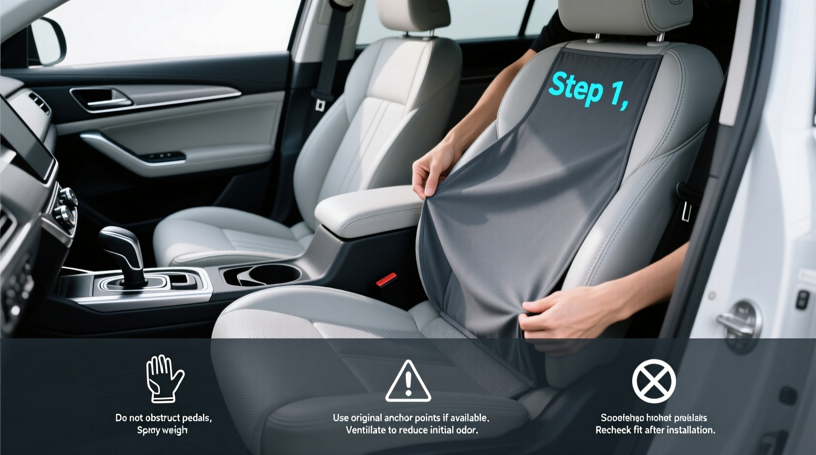 2021 Mitsubishi Outlander Sport Seat Covers Buying Guide