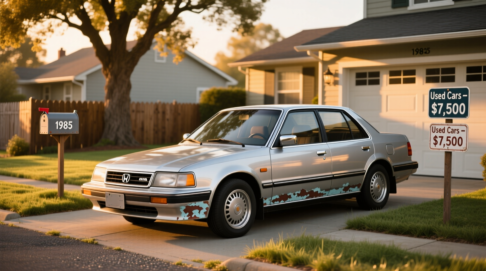 1985 honda accord hatchback value buying guide
