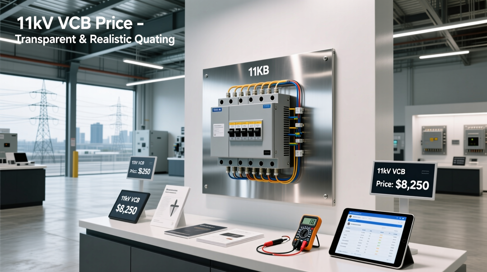11kv vcb price guide what you actually pay in 2024