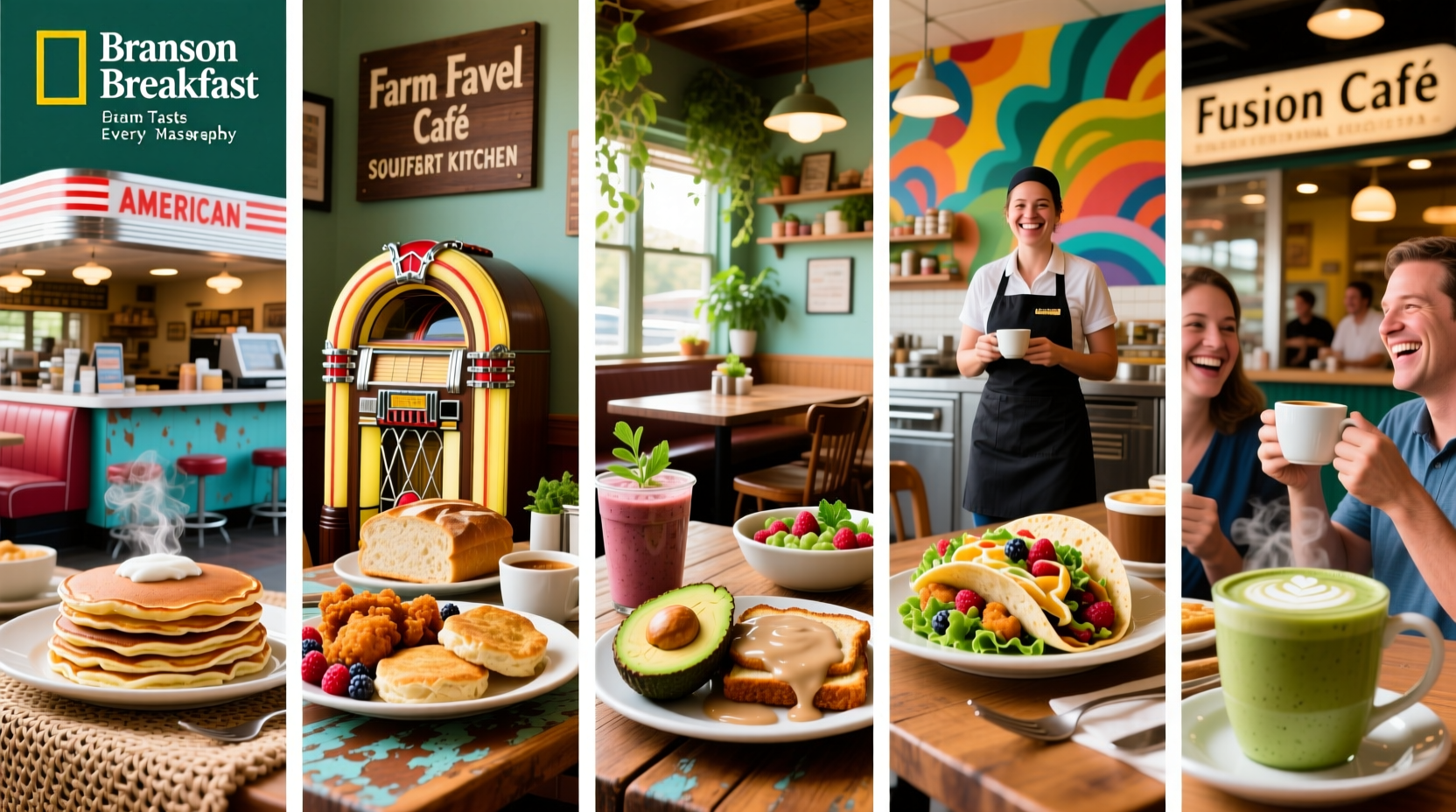 where to find the best branson breakfast spots for every taste