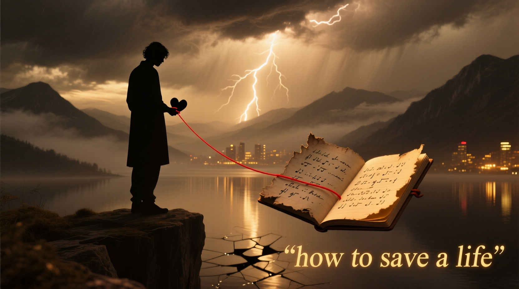 understanding the meaning behind how to save a life by the fray a deep dive into the songs message