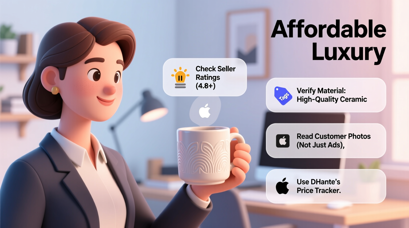 insider tips for scoring affordable designer mugs on dhgate without compromising quality