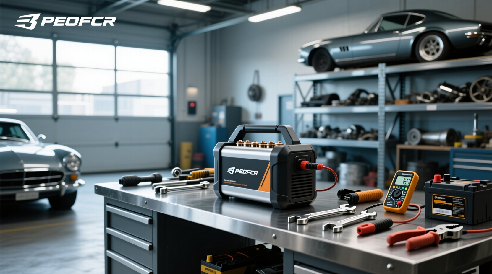 What Is a Jump Starter Capacitor and How Does It Work?