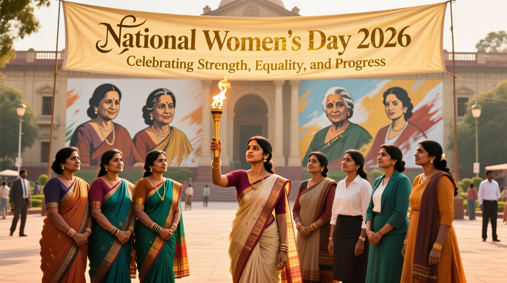 india national womens day