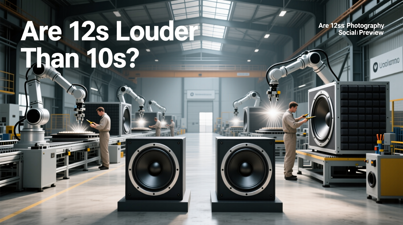 32 inch subwoofer factory,Are 12s louder than 10s? buying guide
