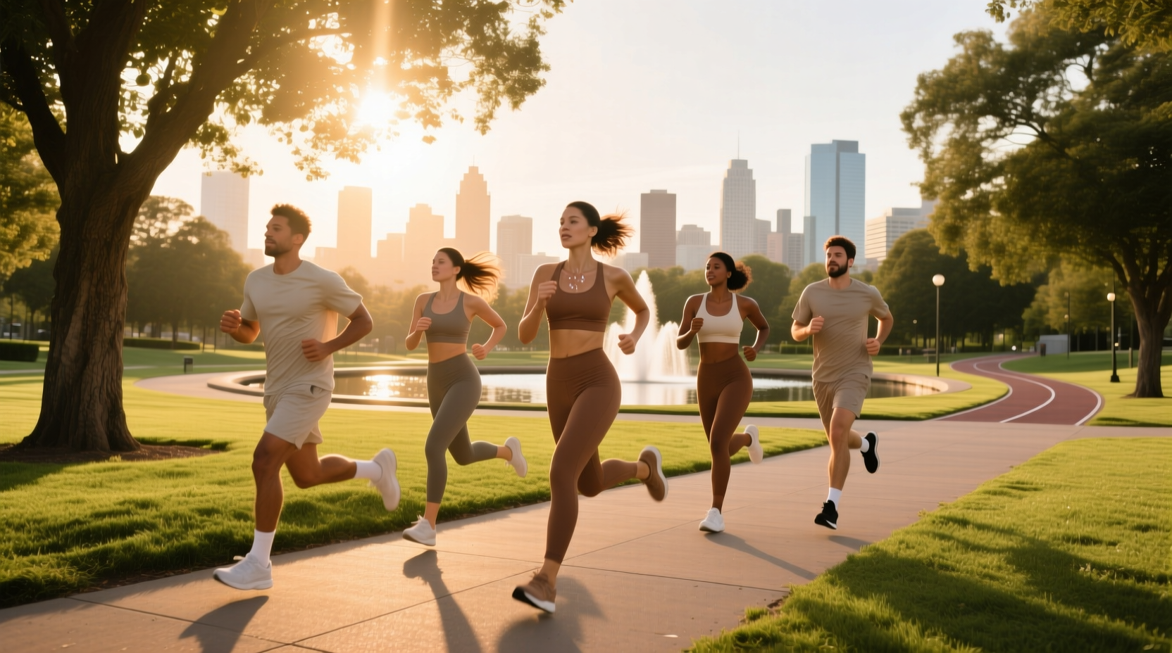 aerobic running guide