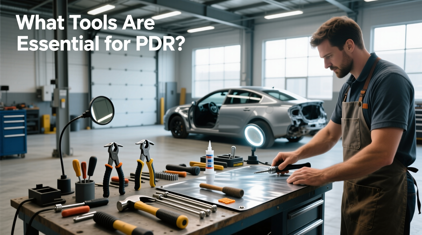 How to Choose Best PDR Tools: Essential Tools Buying Guide