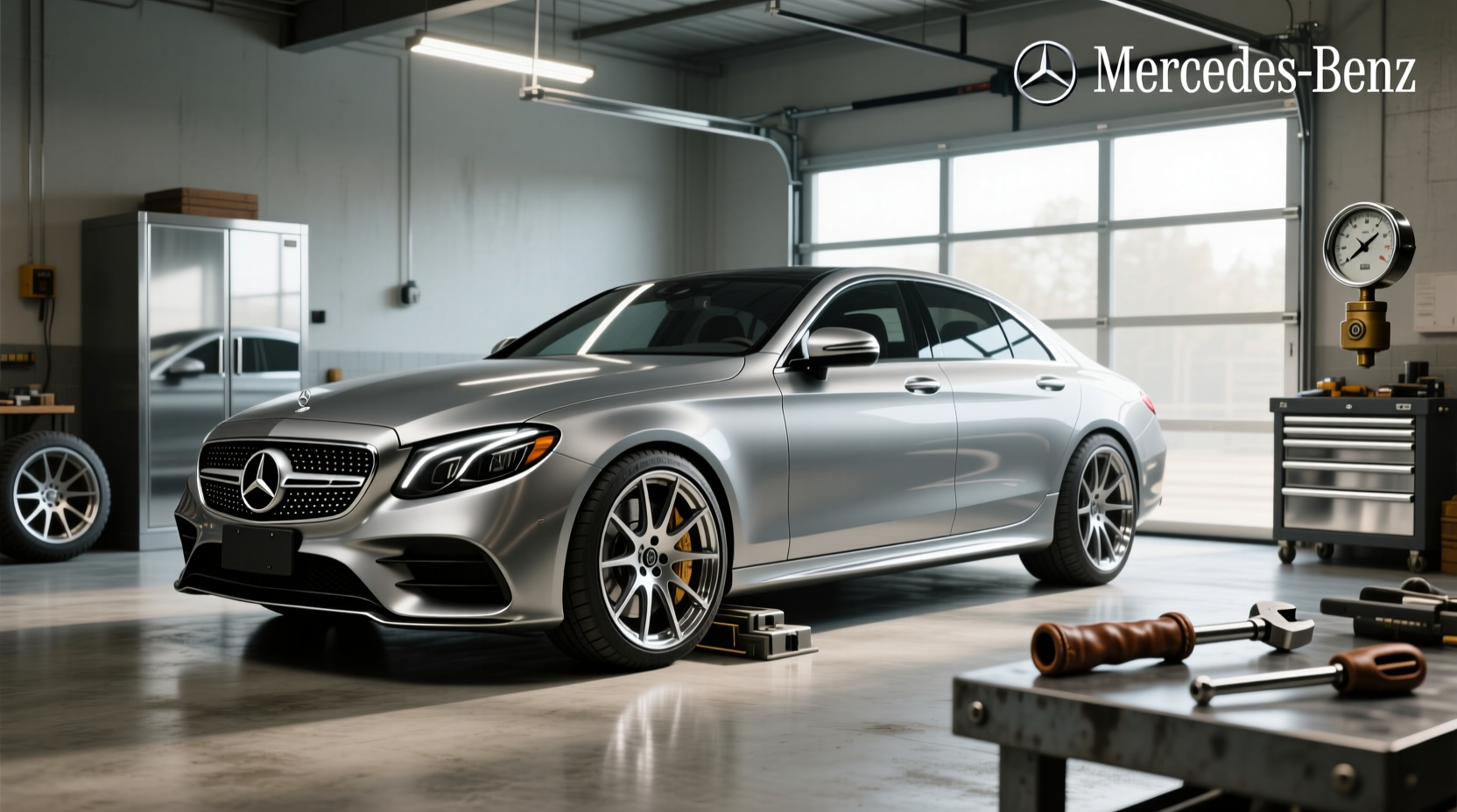 18 inch mercedes rims guide fitment tips