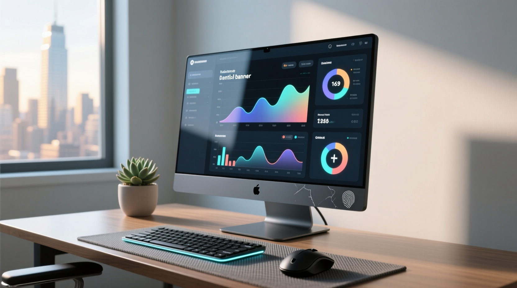 desktop monitor