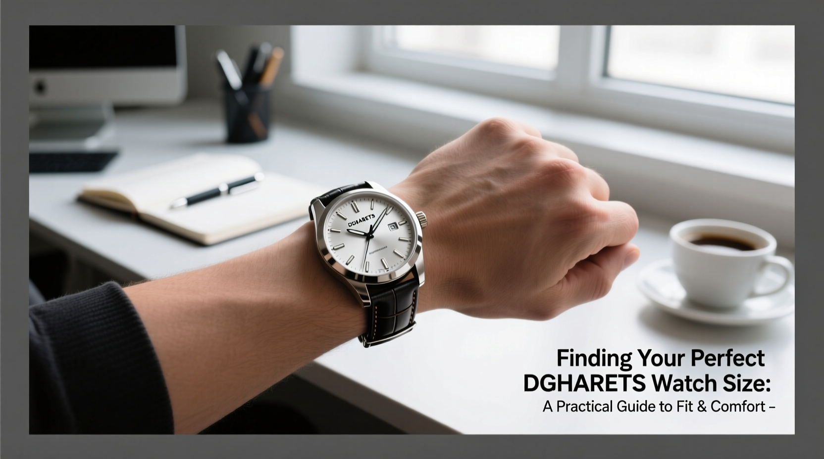 finding your perfect dhgargets watch size a practical guide to fit and comfort