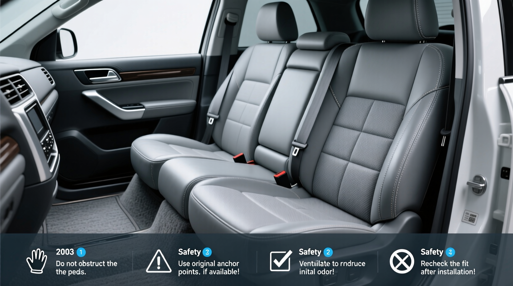 2003 toyota tacoma seat covers