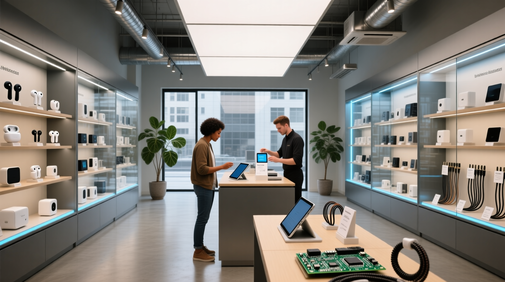 What Are Electronic Supply Stores? How to Find Reliable Ones Near You