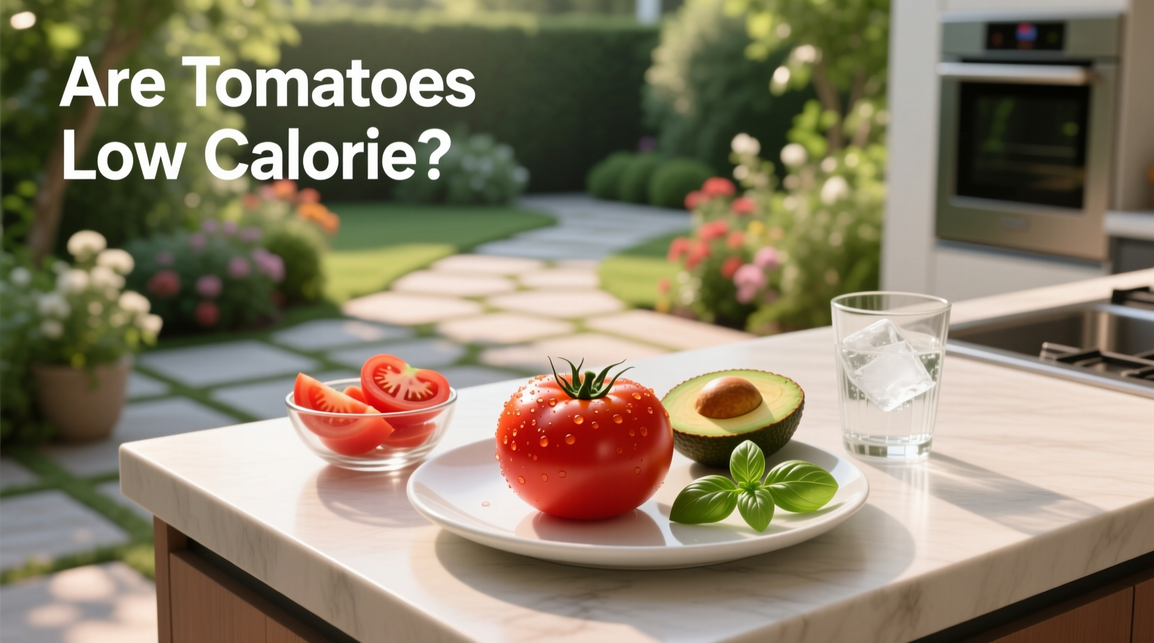 are tomatoes low calorie a practical nutrition guide