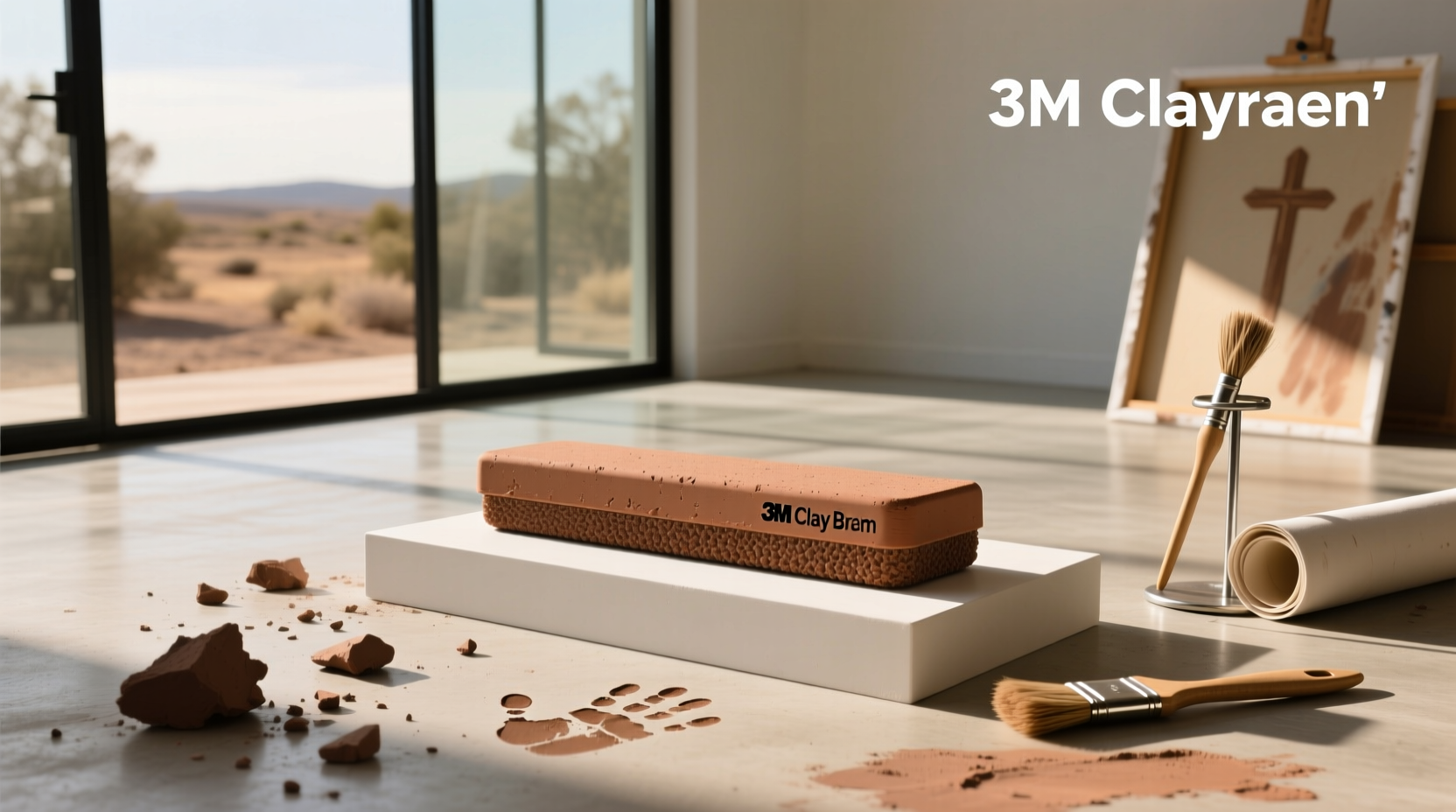 3m clay bar guide use alternatives