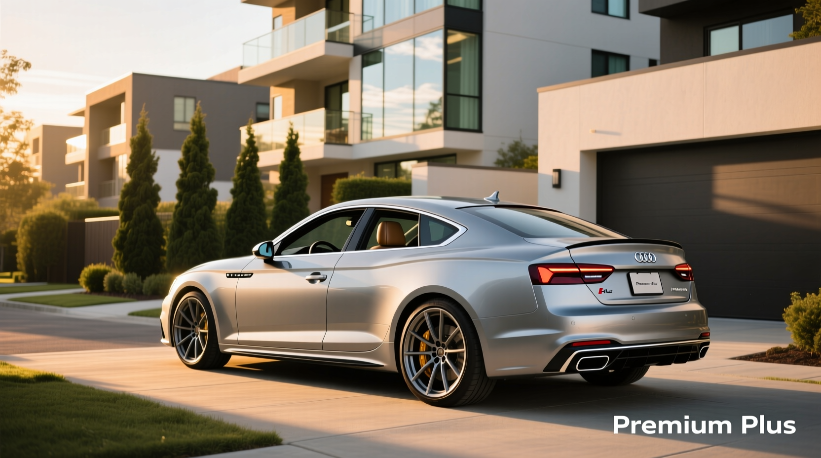 Used Audi A5 Trim Guide: How to Choose Between Premium and Premium Plus