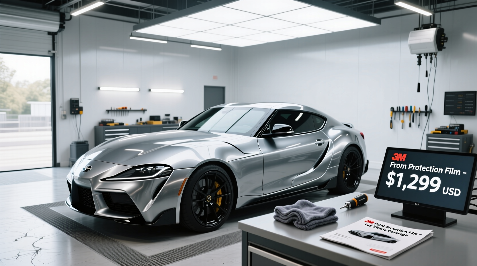 3m paint protection film price,What is the cost of 3M paint protection film? buying guide