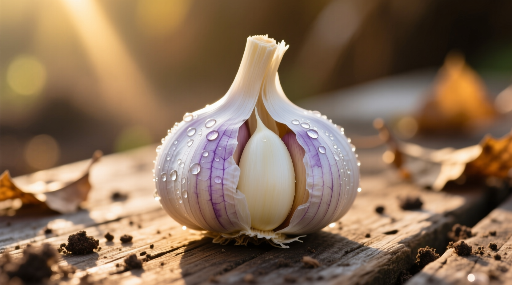 Raw Garlic: Benefits, Uses & Safety Guidelines