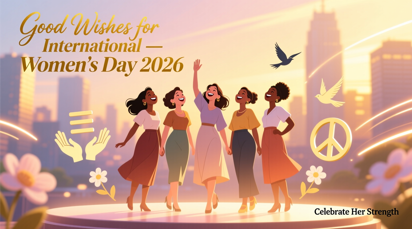 good words for womens day