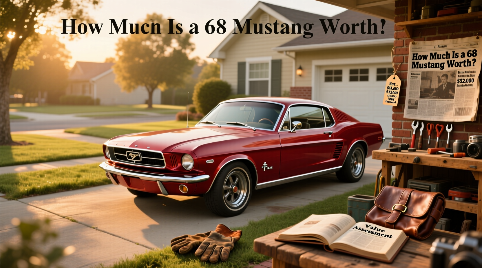 1968 Mustang Fastback Guide: How to Choose & What to Look For