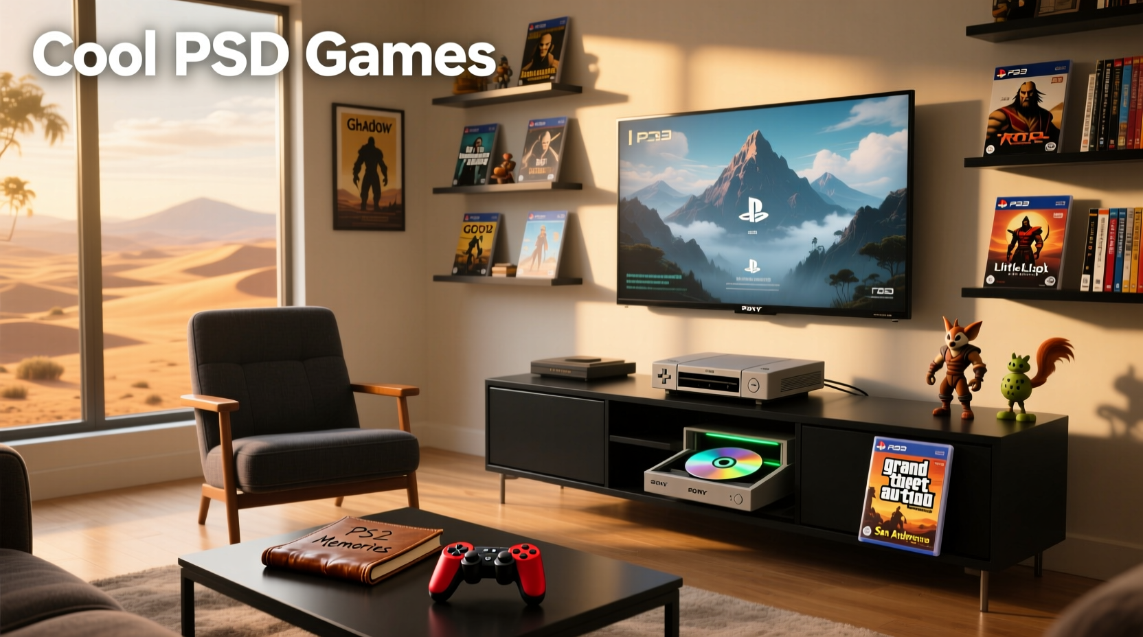 Modern Ps2 How to Play Cool PS2 Games in 2026 — Practical Guide
