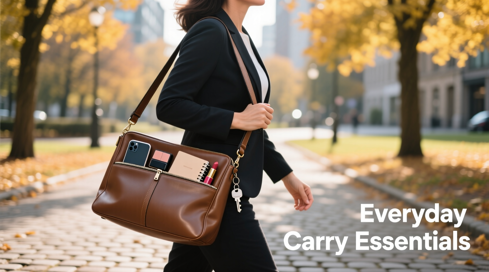 mastering comfortable everyday carry practical tips for using a single shoulder bag with ease