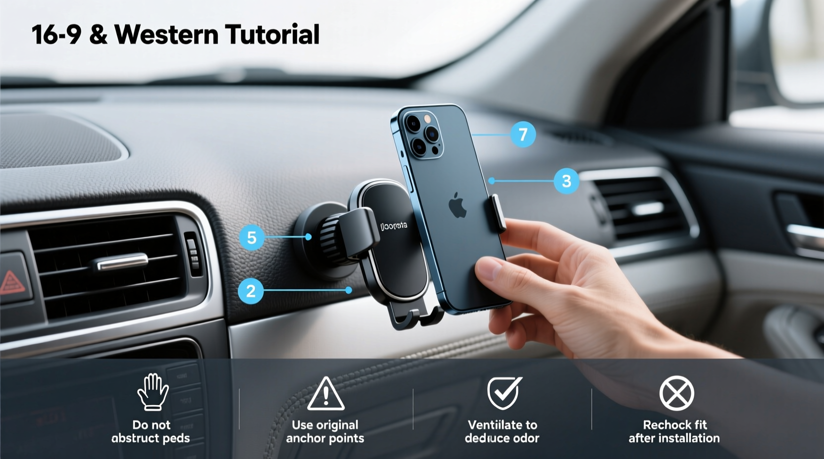 2001 camry interior with phone car mount