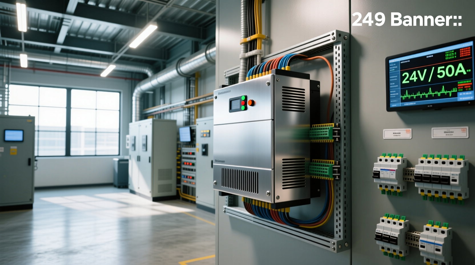 24v 50a power supply guide what you actually need
