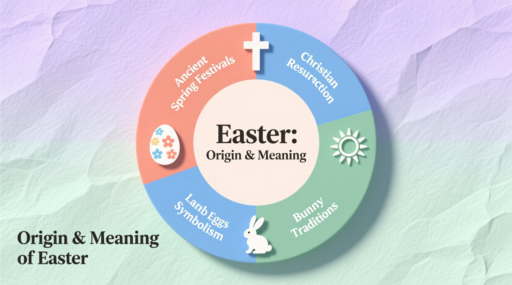 what is the origin and meaning of the word easter
