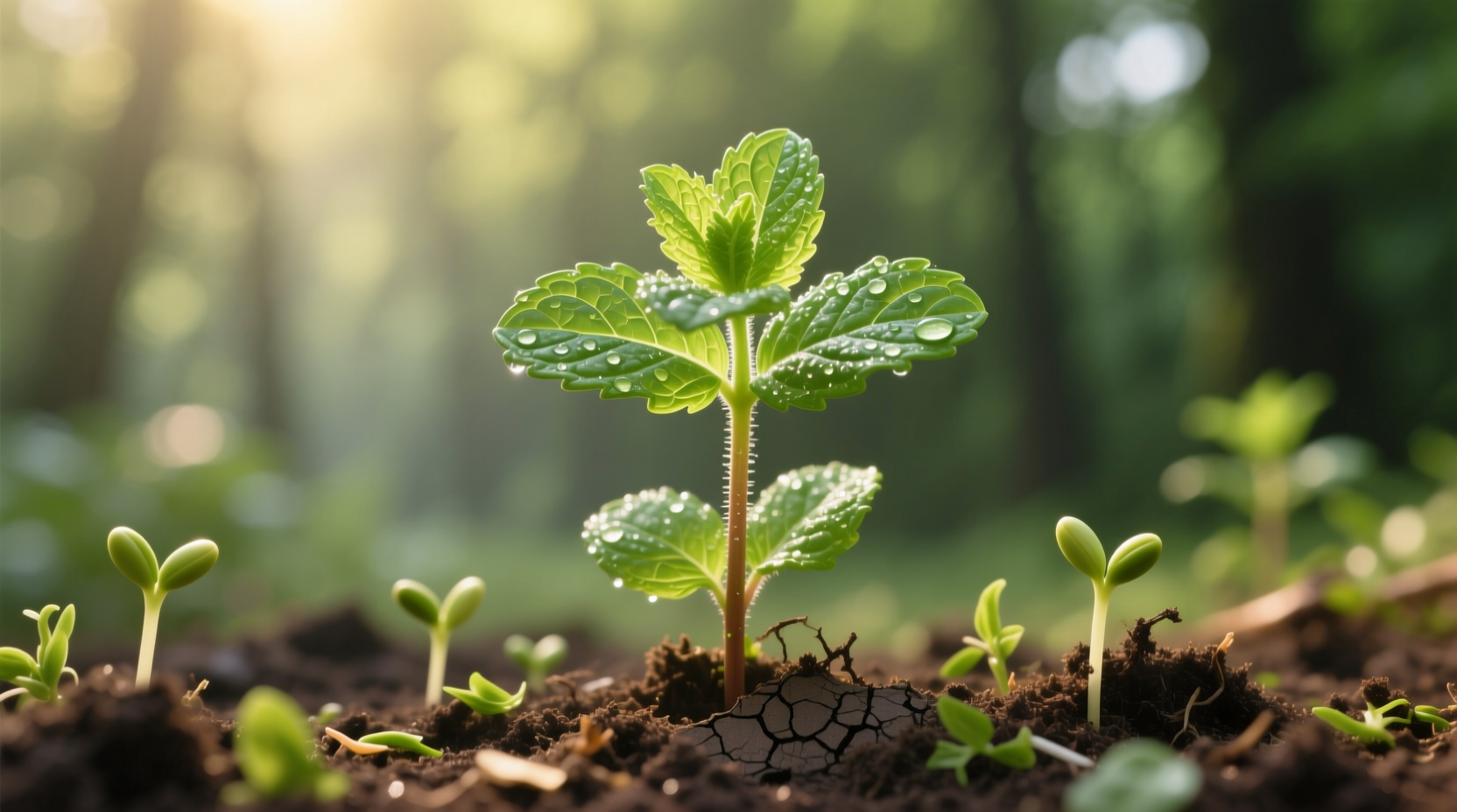 How to Grow Mint: A Complete Guide for Balconies, Pots & Gardens