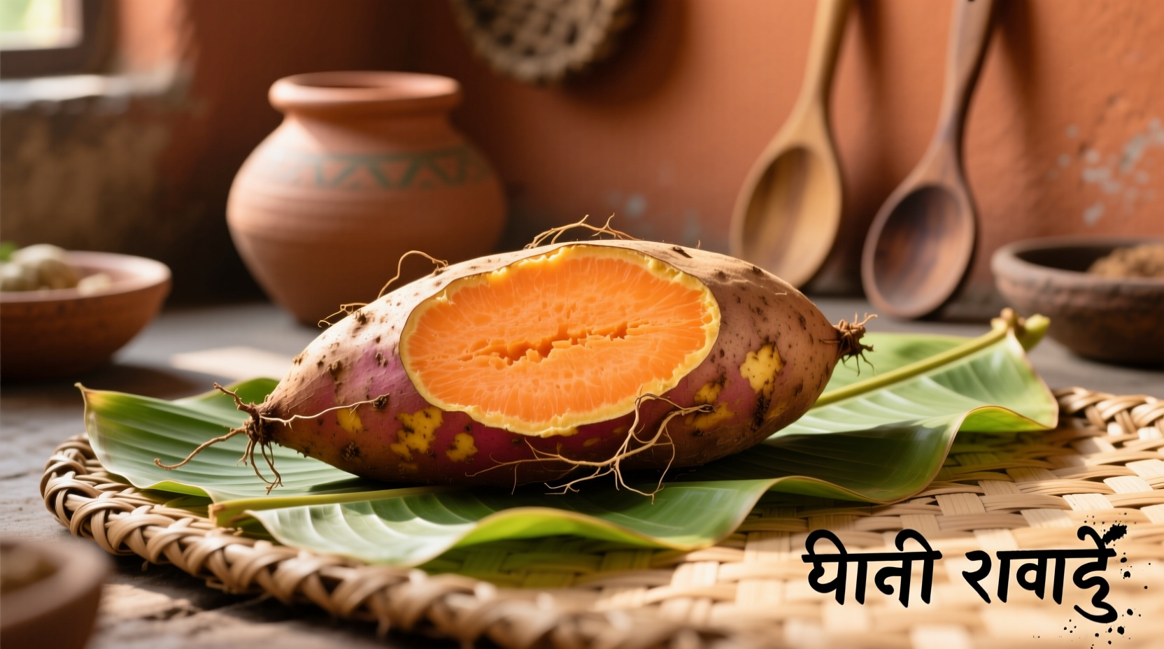 Indian Sweet Potato: Truths, Nutrition & Cooking Guide