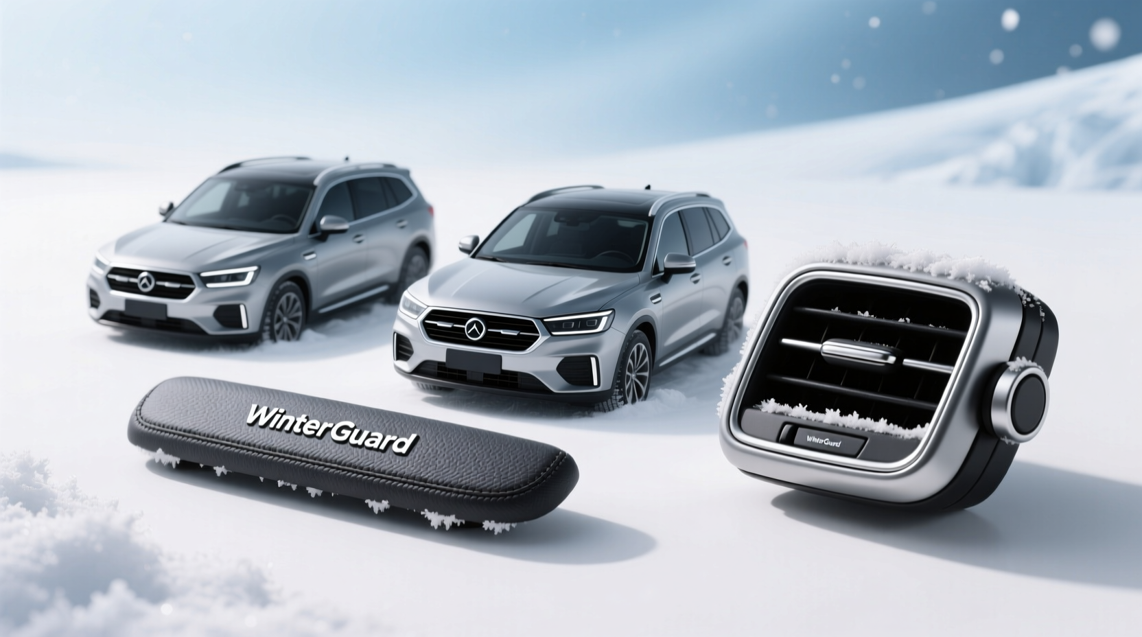 winter suv air vent cover