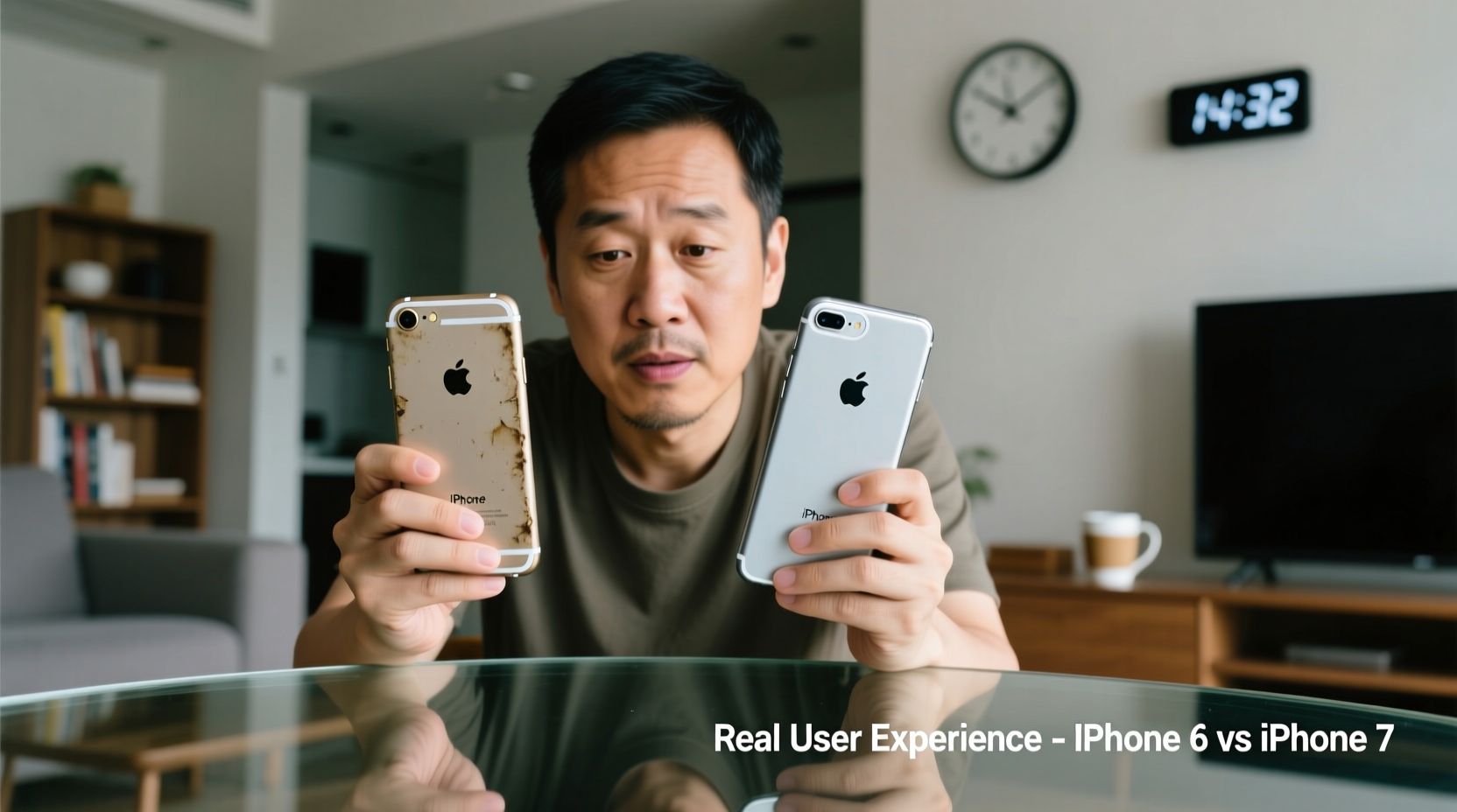 is upgrading from iphone 6 to iphone 7 worth it real user experiences