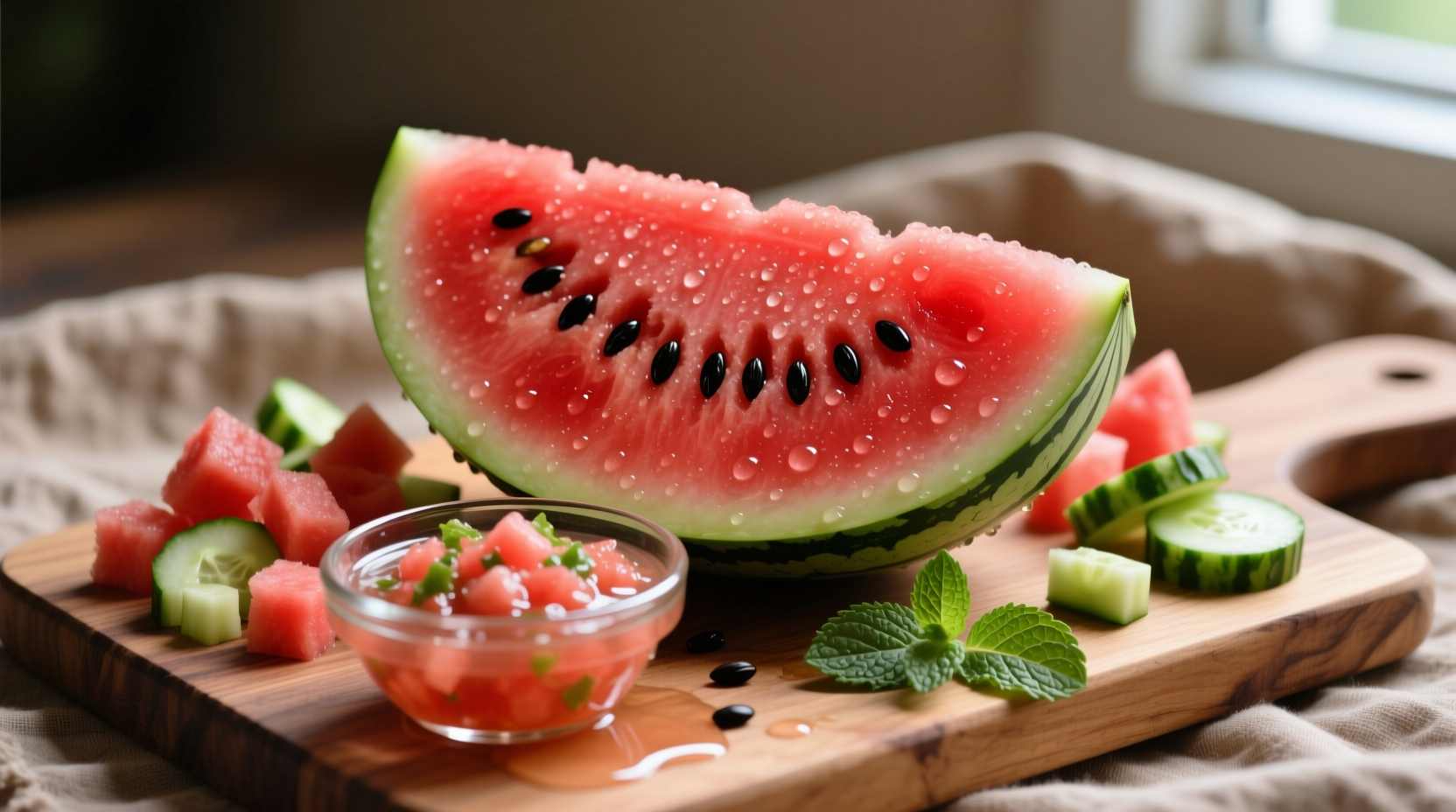 watermelon relish