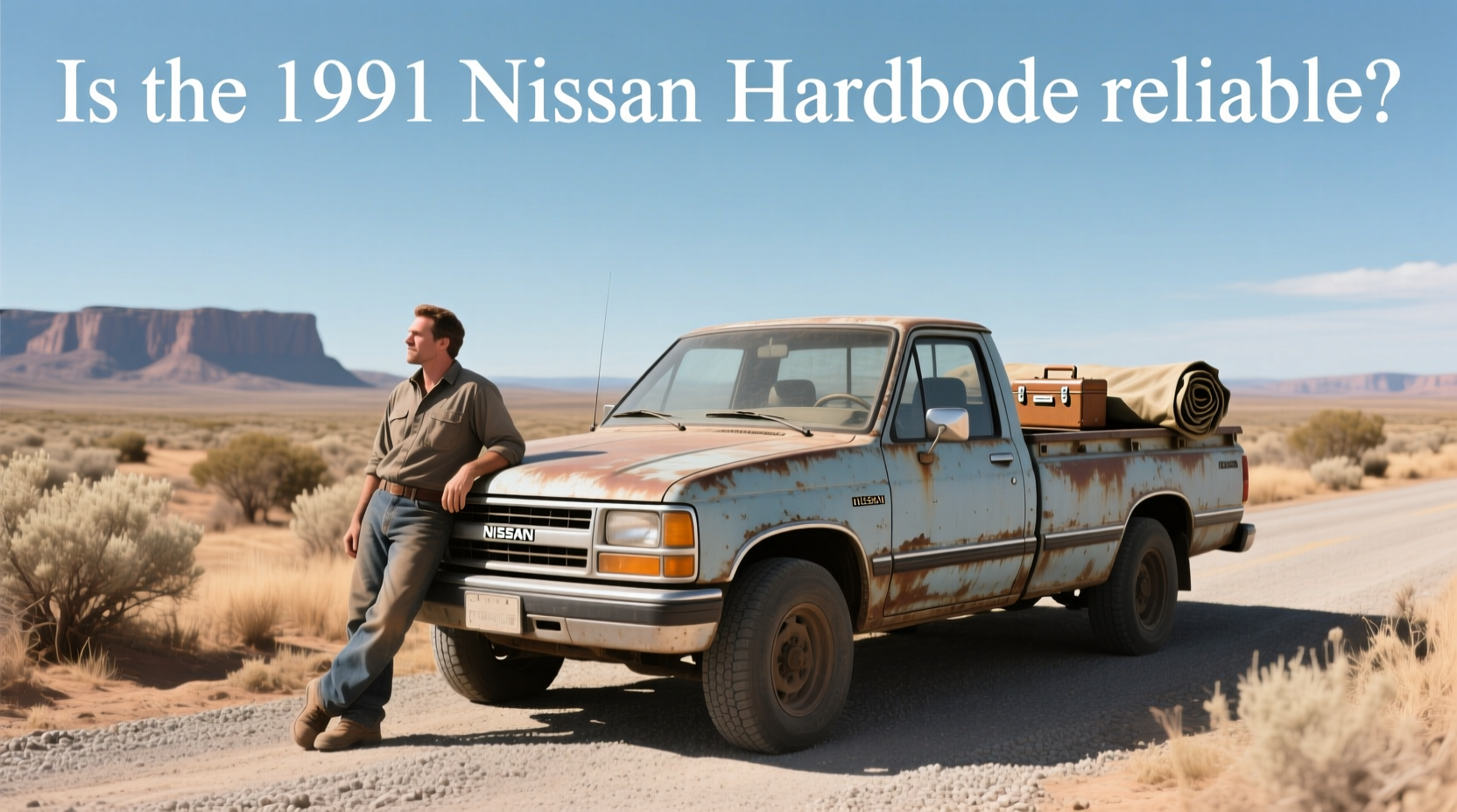 1991 nissan hardbody reliability buying guide