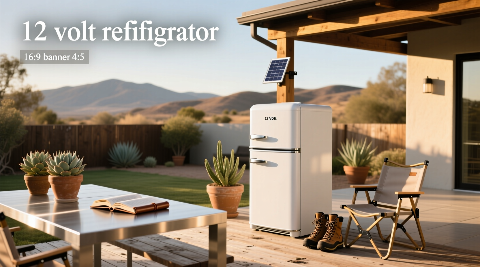 12v refrigerator buyer’s guide power tips