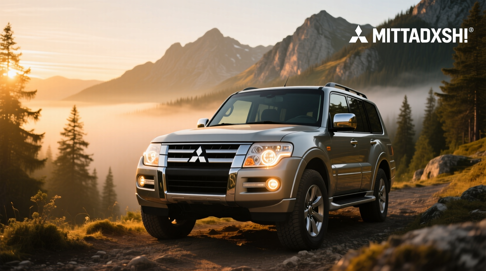 How to Upgrade Mitsubishi Pajero Fog Lights for Better Visibility